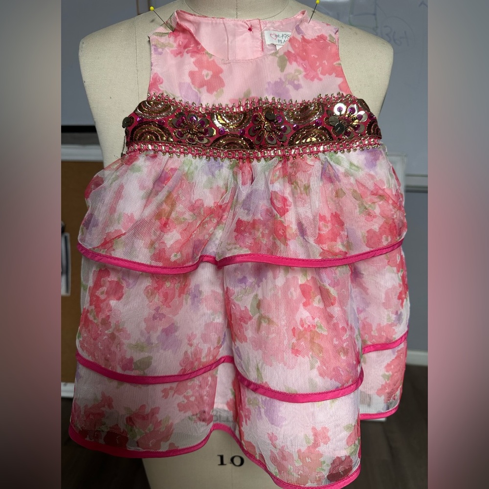 Baby dress 18 mos